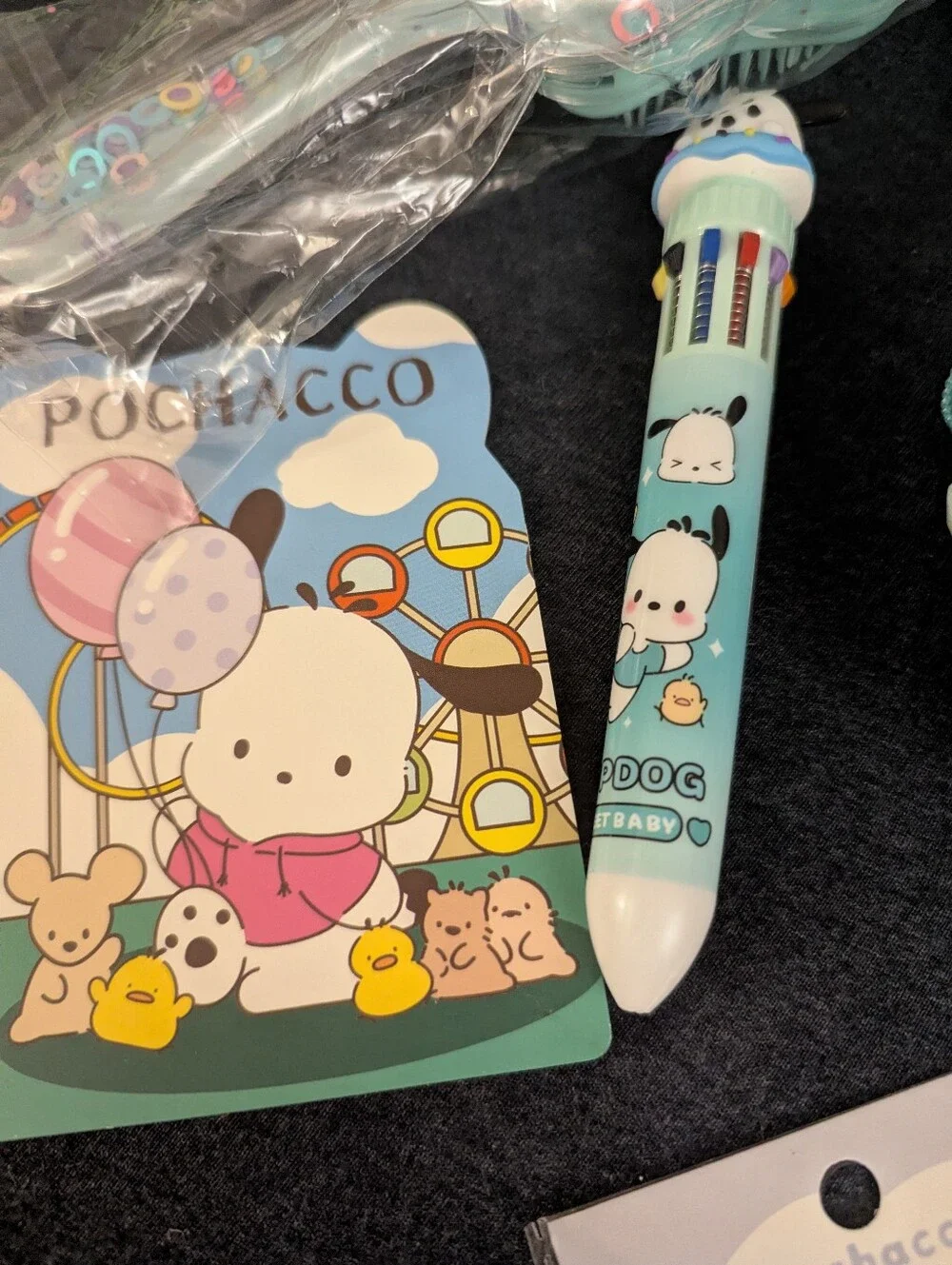Pochacco inspired, Little Kids Mini Bag 7
